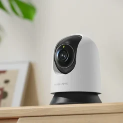 Mercusys MC210 – Pan/Tilt Home Security Wi-Fi Övervakningskamera