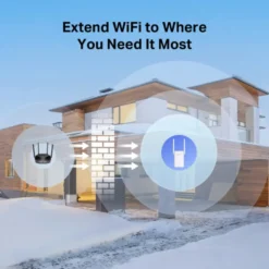 Mercusys ME25BE Wifi 7-repeater BE3600