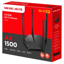 Mercusys MR60X Wifi 6 AX1500 Router