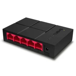 Mercusys MS105G 5-portars gigabitswitch