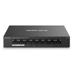 Mercusys MS108GP 8-portars gigabitswitch med POE+
