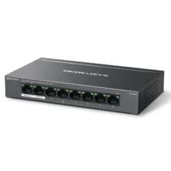 Mercusys MS108GP 8-portars gigabitswitch med POE+