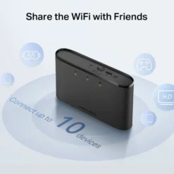 Mercusys MT110 4G LTE-router