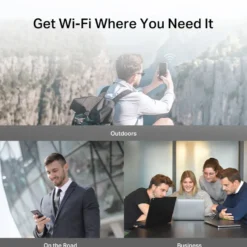 Mercusys MT110 4G LTE-router