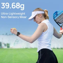 Mibro GS Active2 smartklocka Lila