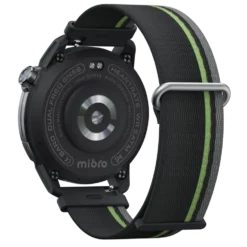Mibro GS Active2 smartklocka Mörkgrå