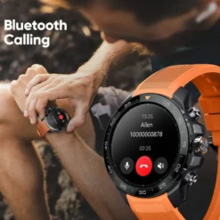 Mibro GS Explorer S Ceramic sportklocka