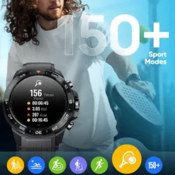 Mibro GS Explorer S Ceramic sportklocka