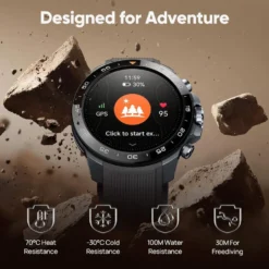 Mibro GS Explorer S Ceramic sportklocka