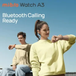 Mibro Watch A3 smartklocka Mörkgrå