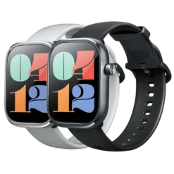 Mibro Watch C4 smartklocka Silver