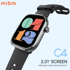 Mibro Watch C4 smartklocka Silver