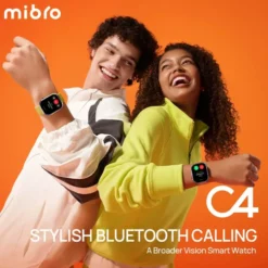 Mibro Watch C4 smartklocka Silver