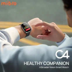 Mibro Watch C4 smartklocka Silver
