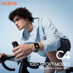 Mibro Watch C4 smartklocka Silver