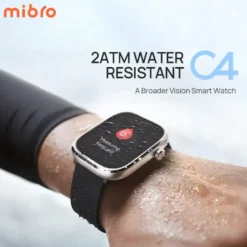 Mibro Watch C4 smartklocka Silver