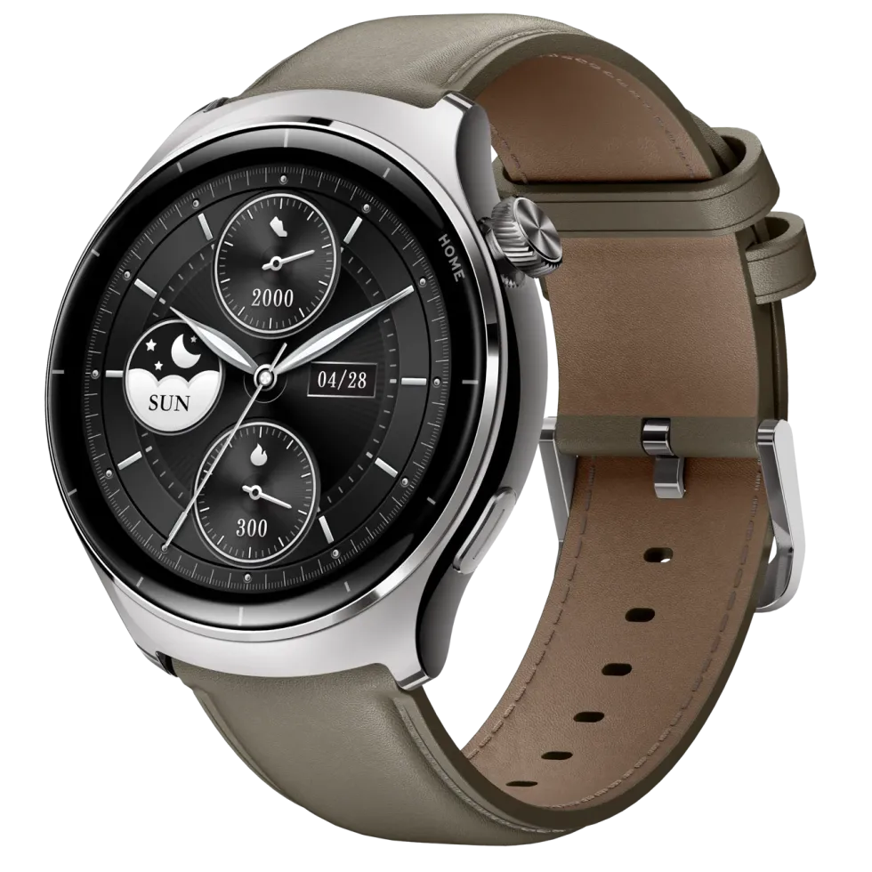 Mibro Watch Lite 3 Pro smartklocka Khakigrått