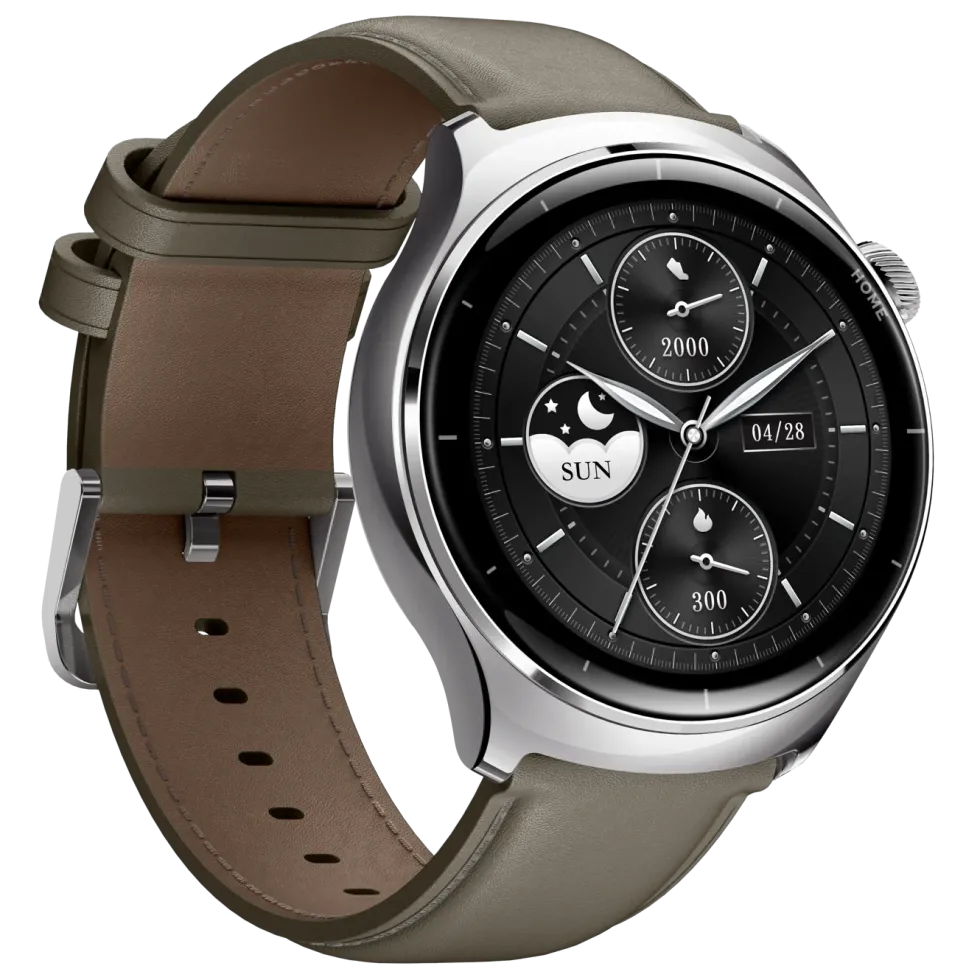 Mibro Watch Lite 3 Pro smartklocka Khakigrått