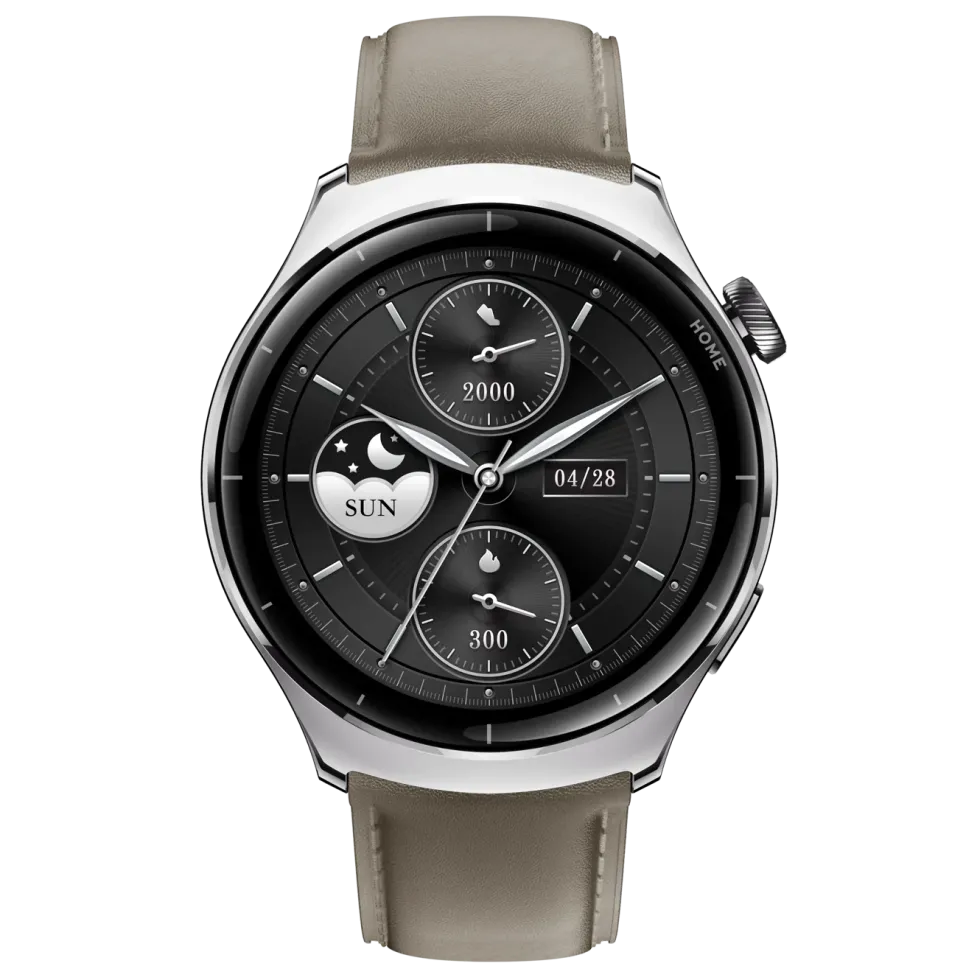 Mibro Watch Lite 3 Pro smartklocka Khakigrått