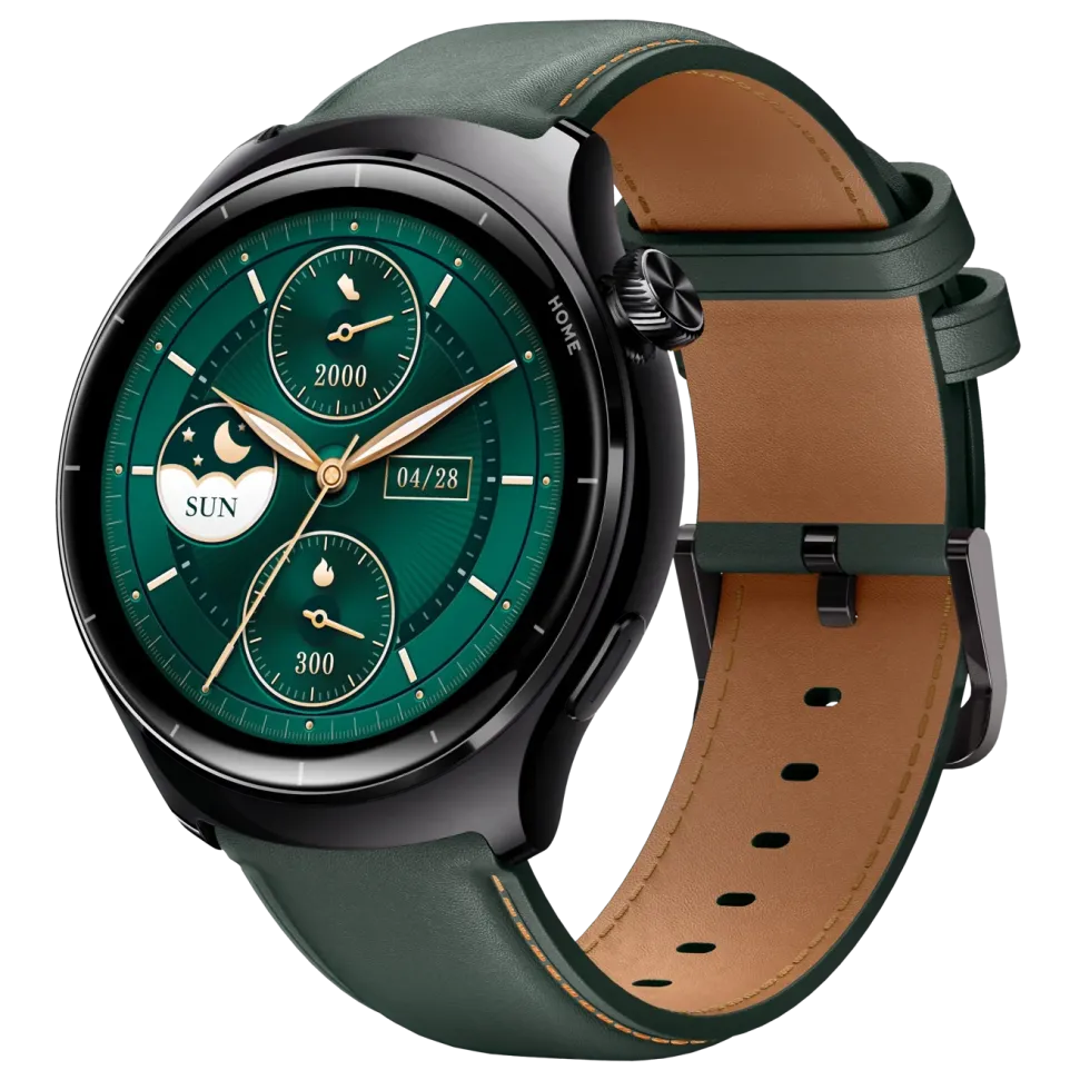 Mibro Watch Lite 3 Pro smartklocka Svartgrön