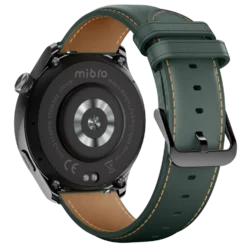 Mibro Watch Lite 3 Pro smartklocka Svartgrön