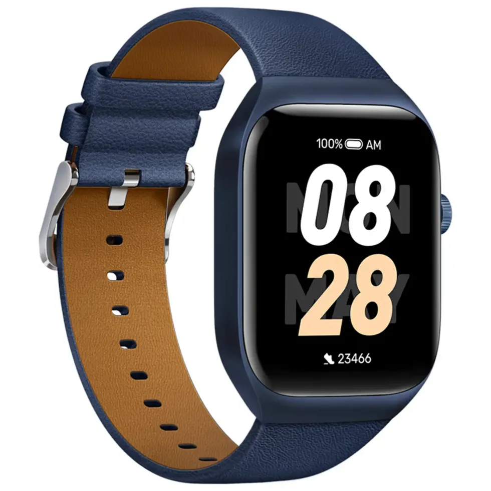 Mibro Watch T2 smartklocka Mörkblå