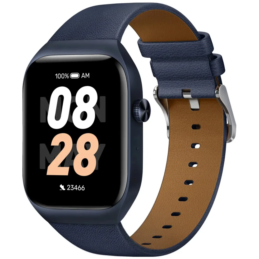 Mibro Watch T2 smartklocka Mörkblå