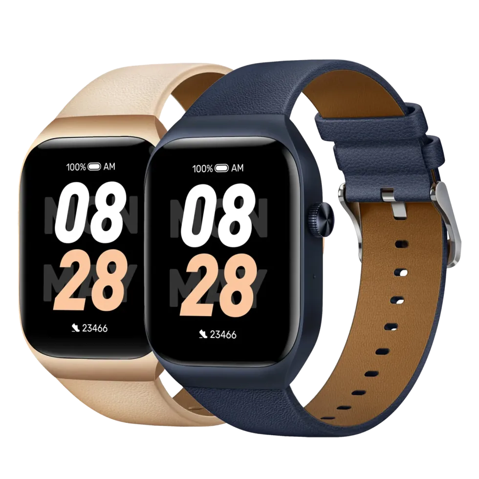 Mibro Watch T2 smartklocka Mörkblå