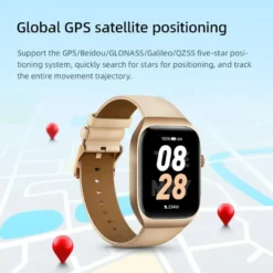 Mibro Watch T2 smartklocka Mörkblå