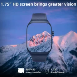 Mibro Watch T2 smartklocka Mörkblå