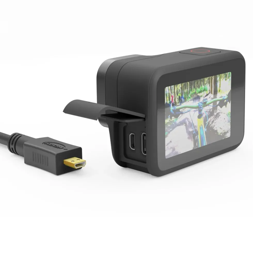 Micro-HDMI-kabel High Speed 1 m