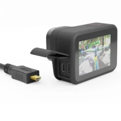 Micro-HDMI-kabel High Speed 3 m
