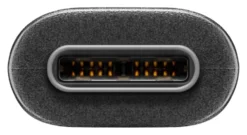 Micro-USB till USB-C 0,6 m