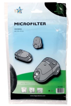 Mikrofilter för dammsugare Universal