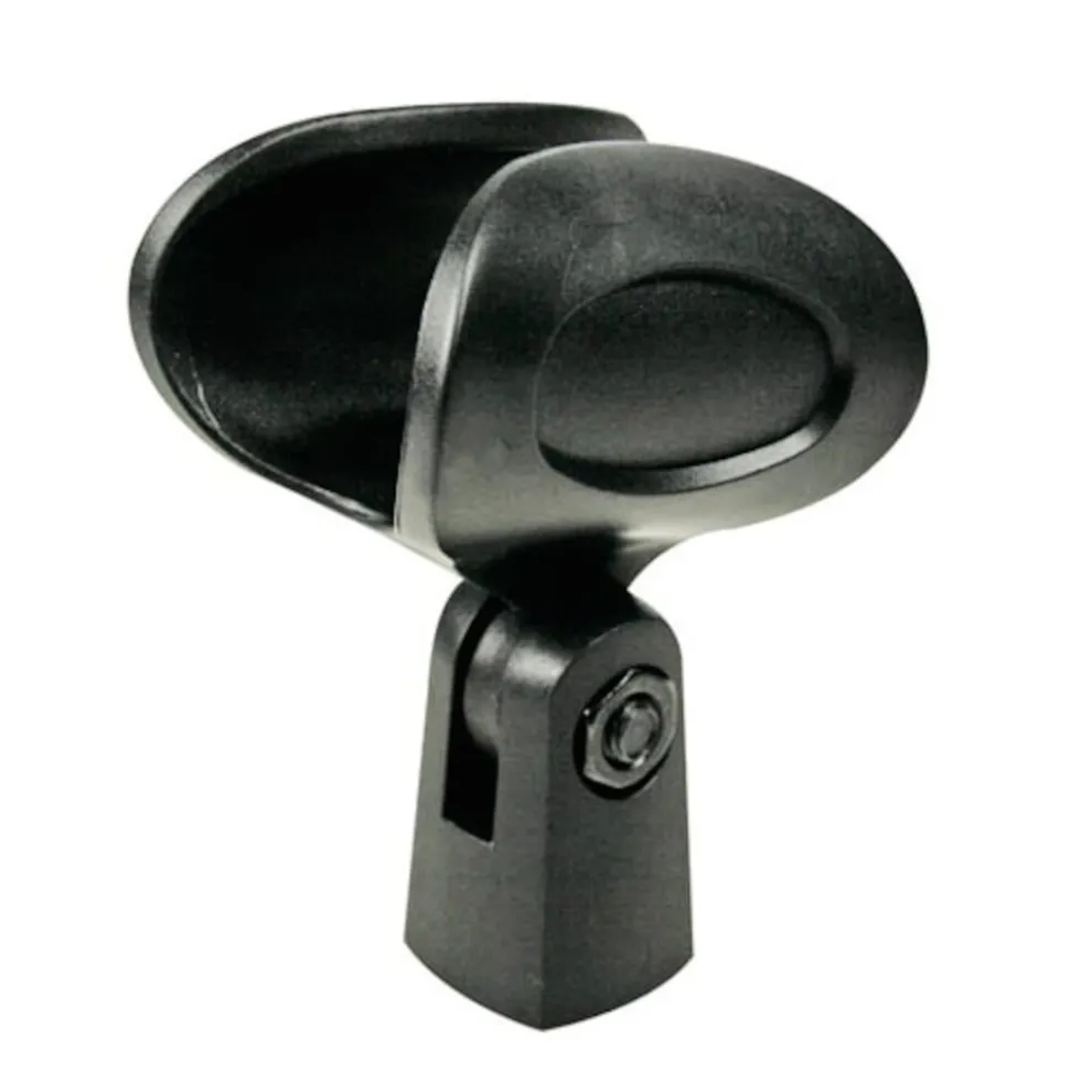 Mikrofonhållare Ø30 mm 5/8"-gänga