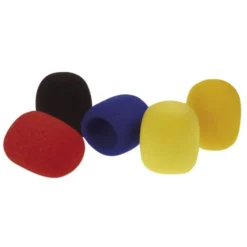 Mikrofonskydd Ø25-50 mm 5-pack