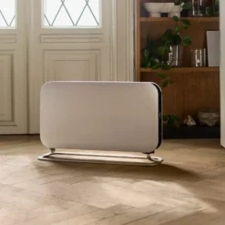 Mill gen.3 Golvelement med app 1200 W Vit
