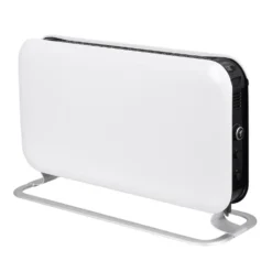 Mill gen.3 Golvelement med app 1200 W Vit