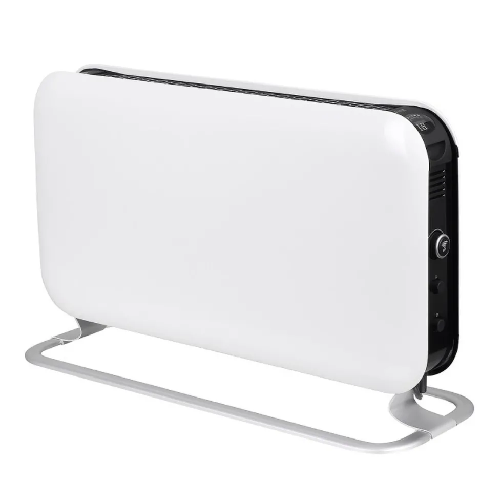 Mill gen.3 Golvelement med app 1200 W Vit