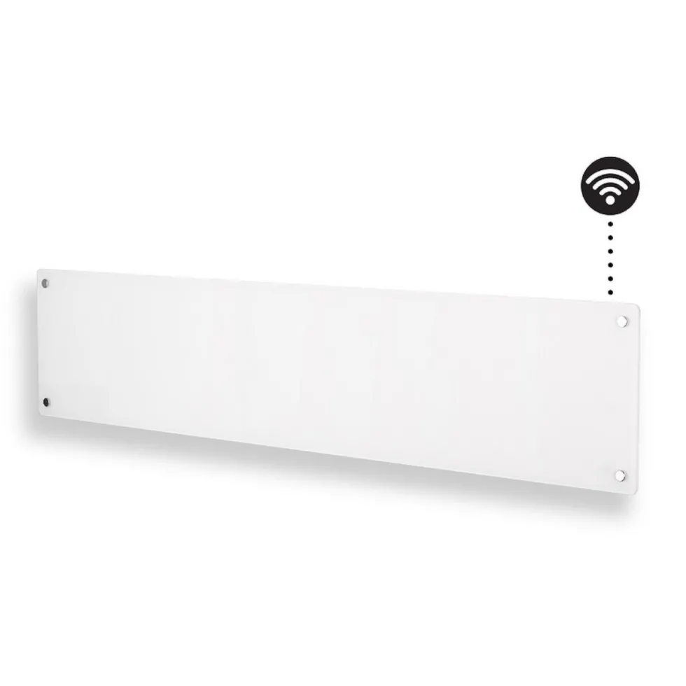 Mill Glass gen.3 Väggelement med app 1300 W