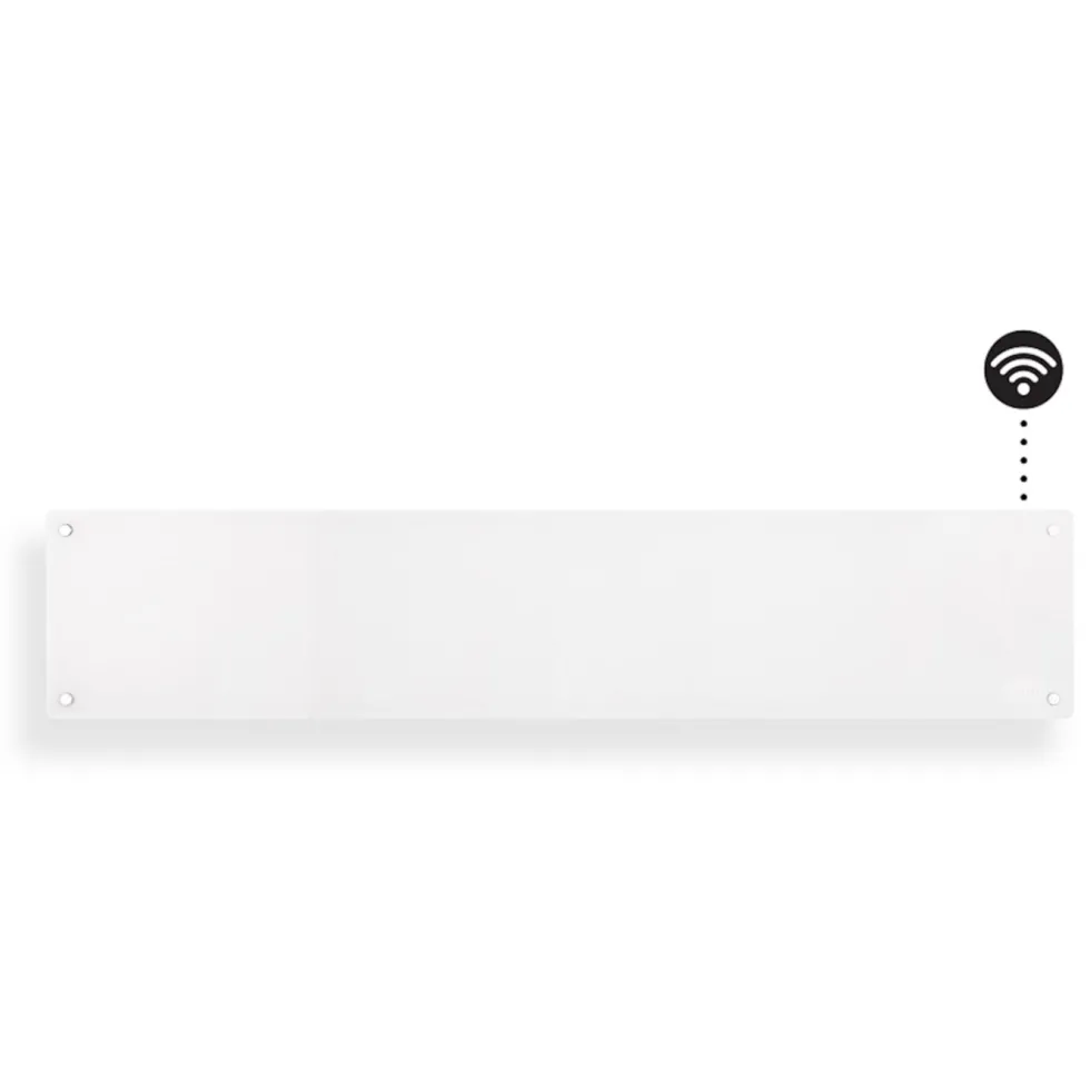 Mill Glass gen.3 Väggelement med app 1300 W