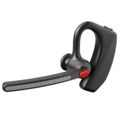 MIXX Mono Headset B10 trådlöst med ENC-mikrofon Svart