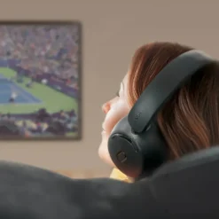 MIXX StreamQ Surround TV Trådlösa hörlurar
