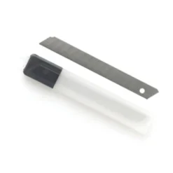 9 mm-blad för brytbladskniv 10-pack
