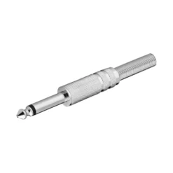 6,3 mm-kontakt Mono