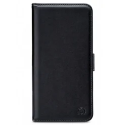 Mobilize Classic Gelly Wallet Book Case – Mobilskal för iPhone 13 Pro Max Svart