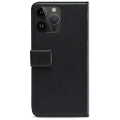 Mobilize Classic Gelly Wallet Book Case – Mobilskal för iPhone 14 Pro Max Svart
