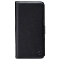 Mobilize Classic Gelly Wallet Book Case – Mobilskal för iPhone 14 Pro Max Svart