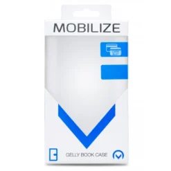 Mobilize Classic Gelly Wallet Book Case – Mobilskal för iPhone 11 Pro Max Svart