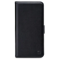 Mobilize Classic Gelly Wallet Book Case – Mobilskal för iPhone 15 Pro Max Svart